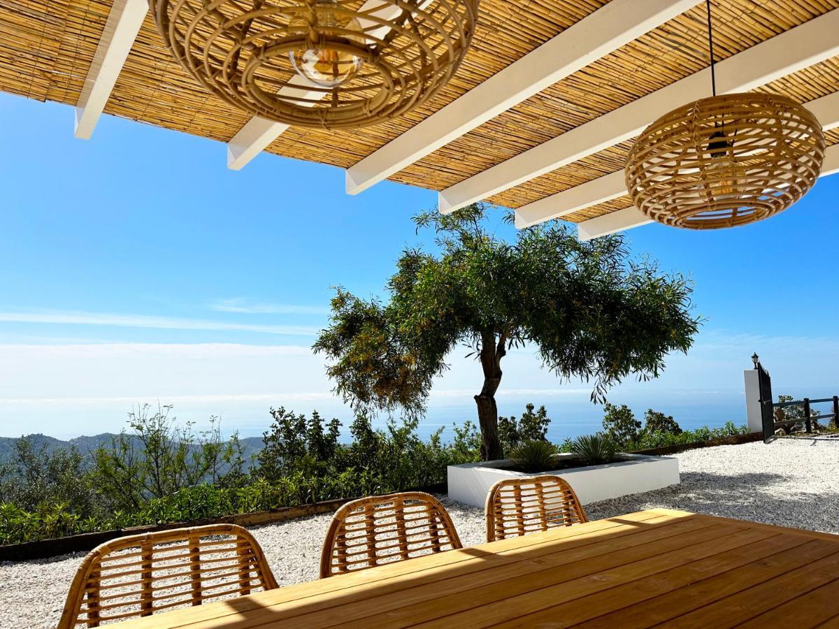 Casa Soleada Villa Carraspite Exterior photo